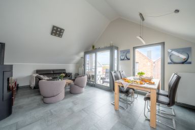 Ostsee - Appartement Nr. 83 "Durchblick" im Strand Resort
