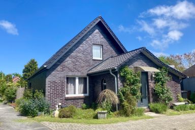 Haus NEDAL by fewo-plan (NEUG100) an der Nordsee bei Carolinensiel-Harlesiel