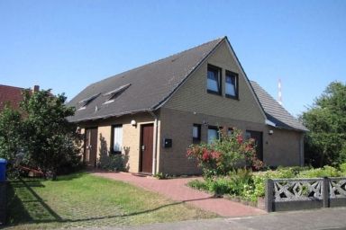 Haus Strandrose Wohnung 2