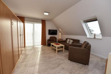 Ferienwohnung  NW 44 mit Balkon