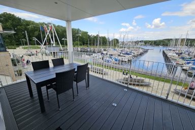 App. 20 / 3-Zi. Whg. "Ostseebrise" am Passathafen Travemünde (PVA020)