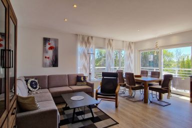 (Brise) Seeresidenz Haus Nordic App. 3.1