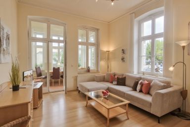 (Brise) Villa Vineta Ahlbeck App. 02