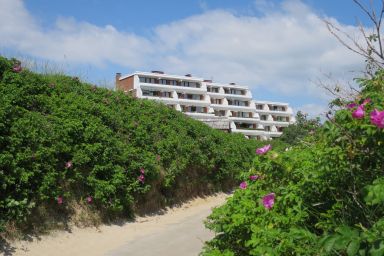 Halligblick Nr. 11 - Appartement mit Meerblick, Schwimmbad und Sauna