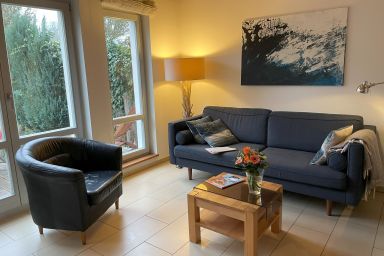 Heiligendamm: Urlaub im Ferienhaus mit Kamin und Sauna an der Ostsee