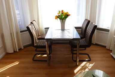 Kapitänshaus Schäfer App. Kapitän