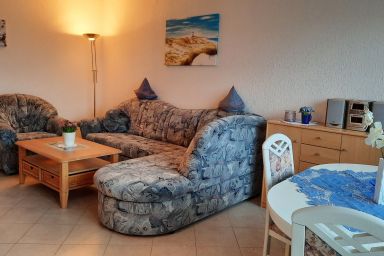 Ferienwohnung "Kleine Möwe" mit zwei separaten Schlafzimmern