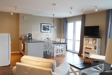 Ocean House mit Sauna