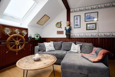Deichweg 33 Käptns Kajüte