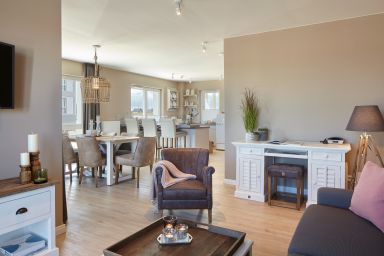 Ocean Two Bedroom mit Whirlpool