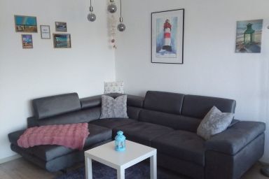 Ferienwohnung Sonnenschein mit großem Balkon