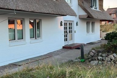 Sea-Sylt Ferienwohnung Haus Lazy Dolphin