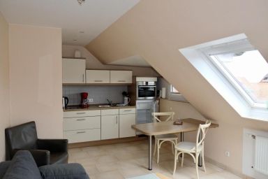Fewo Meeresgruß, Haus Meeresgruss Baltrum
