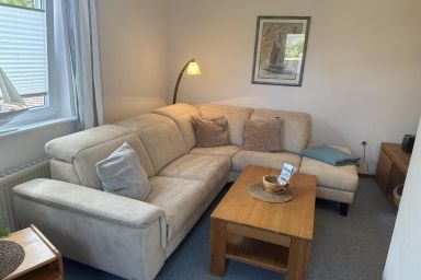 Ferienhäuschen Seekrabbe Baltrum