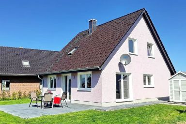 Ferienhaus Meeresrauschen am Salzhaff - ABC582