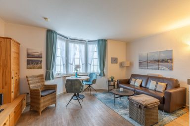 Fischerhus, Ebbe und Flut