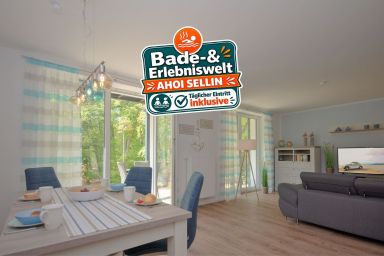Haus Waldidyll, Küstenflair - Bade- & Erlebniswelt täglich inklusive