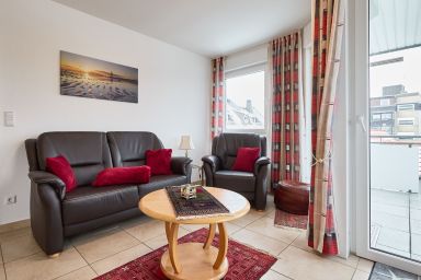 Duhner Leuchtturm, FeWo 3