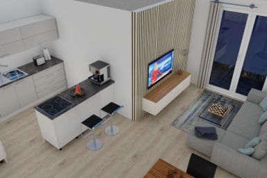 Duhner Spitze - Hfw3 App16 Strandzeit