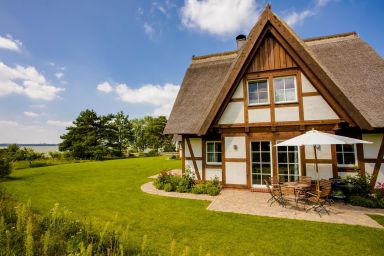 Fischerhaus Lachs am Peenestrom
