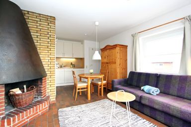 Haus Atlantis, Kaminwohnung 1