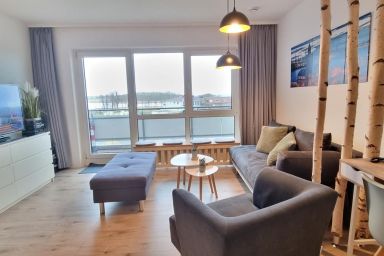 Ostseeresidenz Apartment 074 "Küstenkoje"