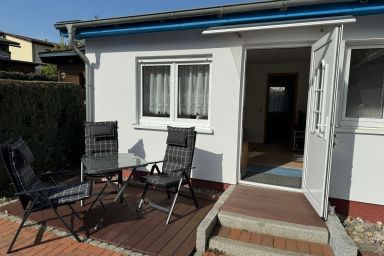Bungalow 2 Andreas by Pharus Appartements