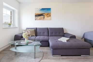 Gästehaus am Hengstkamp Wohnung 6 Ostseeblick