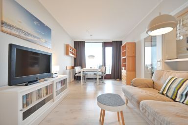 "Fewo Küstenkoje - Haus Meeresblick Whg. 95"