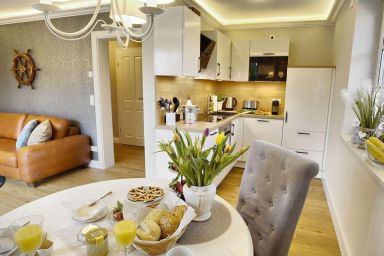 "Ostseeflair" im Ferienhaus "Flair am Meer"