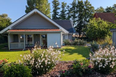 Landhaus Lüßvitz Ferienwohnung - Wallbox
