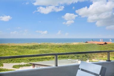 Meerblick-App. im Kurviertel von Westerland-Sylt