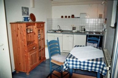 FeWo 1A in der Strandperle Baltrum