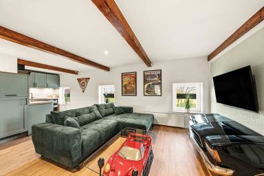 Boxenstop in Norddeich