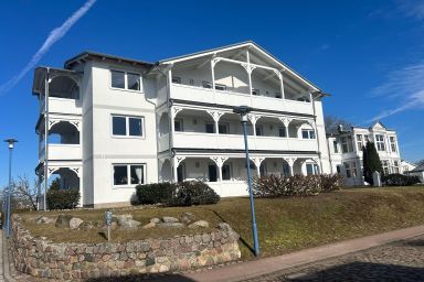 Villa Fernsicht Göhren Fewo Nr.4 EG