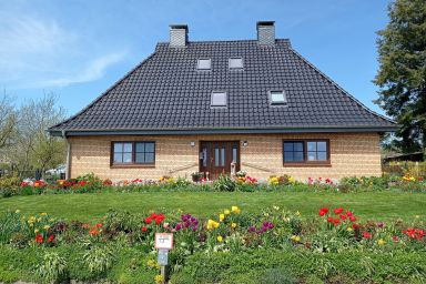 Ferienwohnung Hügelkate