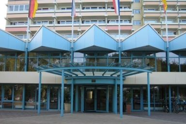 Ferienappartement K1213  für 2-3 Personen mit Ostseeblick