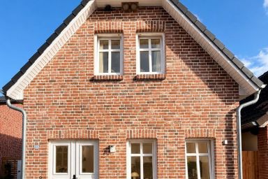 Ferienhaus mit Garten