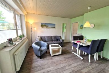 Ferienhaus Wattweg 10 Bungalow 06
