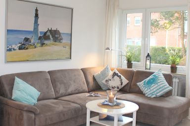 Ferienwohnung Strandfee, App. 01  in ruhiger strandnaher Lage