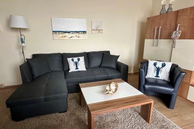 Yachthafenresidenz - Wohnung 8312 / 864