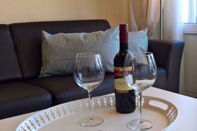 Strandliebe I mit Balkon