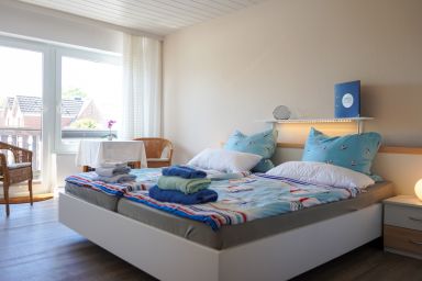 "Deichhaus" App. 1 - Aida - 100 m zum Strand