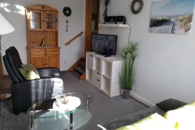 Haus Sandra Fewo 4, 2 Einzelbetten u. Schlafcouch