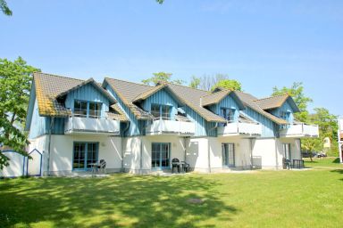 Ferienresidenz Kap Arkona - dicht am berühmten Kap, schöner Sandstrand - Ferienresidenz Kap Arkona FeWo 07