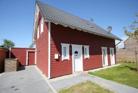 Fassade / Eingang
