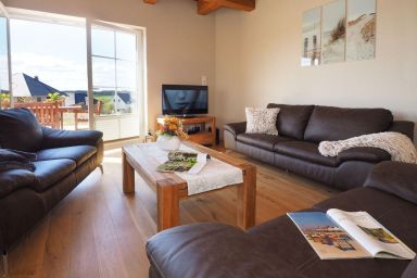 Ferienhaus Mühlenblick - Ferienhaus Mühlenblick - idyllische Lage mit Weitblick