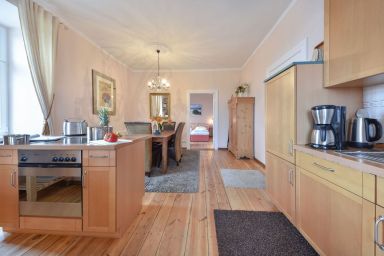 Villa Magdalena 05 - Villa Magdalena 05 - klassische Bäderarchitektur - sehr strandnah