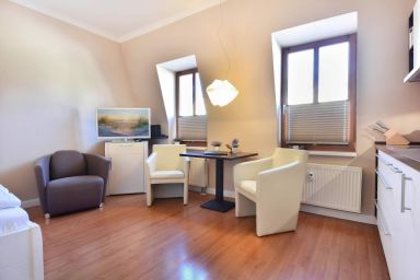 Kaisers vis a vis - Doppelzimmer - Kaisers vis a vis Doppelzimmer - im Herzen von Heringsdorf
