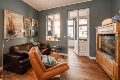 Haus Meerblick 11 - Haus Meerblick 11 - Entspannung & Workation ein Steinwurf vom Strand entfernt